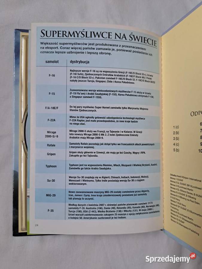 Supermyśliwce Wojna i Broń DVD Brzesko sprzedam