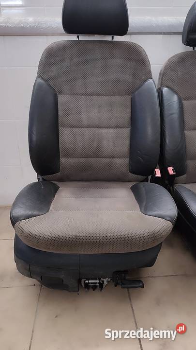 AUDI A6 C5 ALLROAD KOMBI FOTEL FOTELE KANAPA osobowe Fotele i kanapy Trzebnica