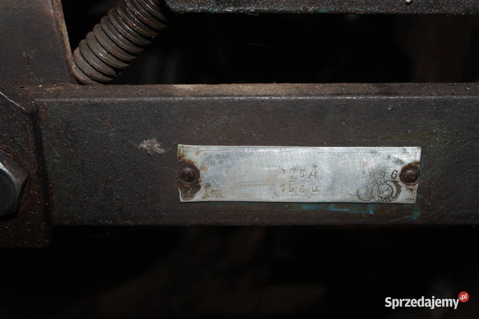 płóg pz5a małopolskie Kraków