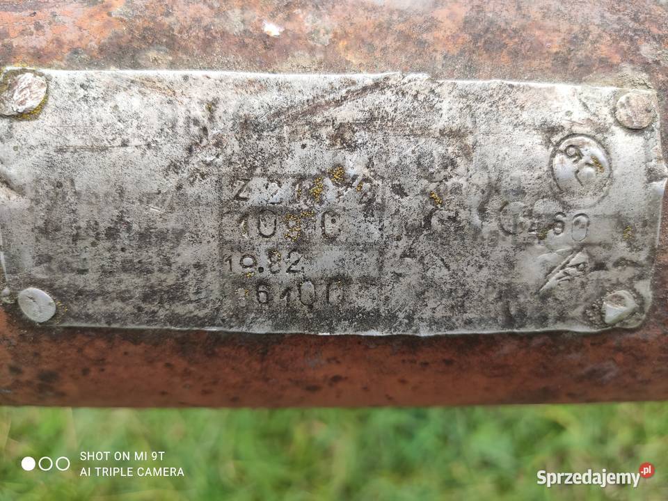 Przetrząsaczo Zgrabiarka PZB7 Grabiarka sprzedam