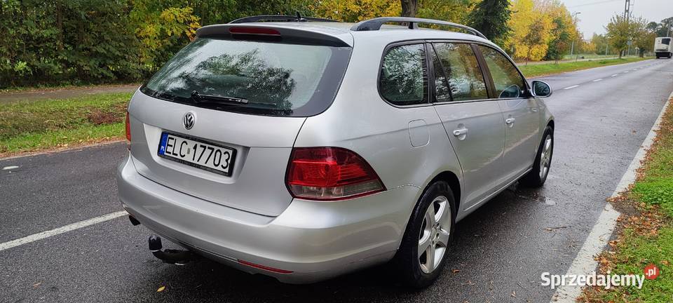 GOLF 6 KOMBI