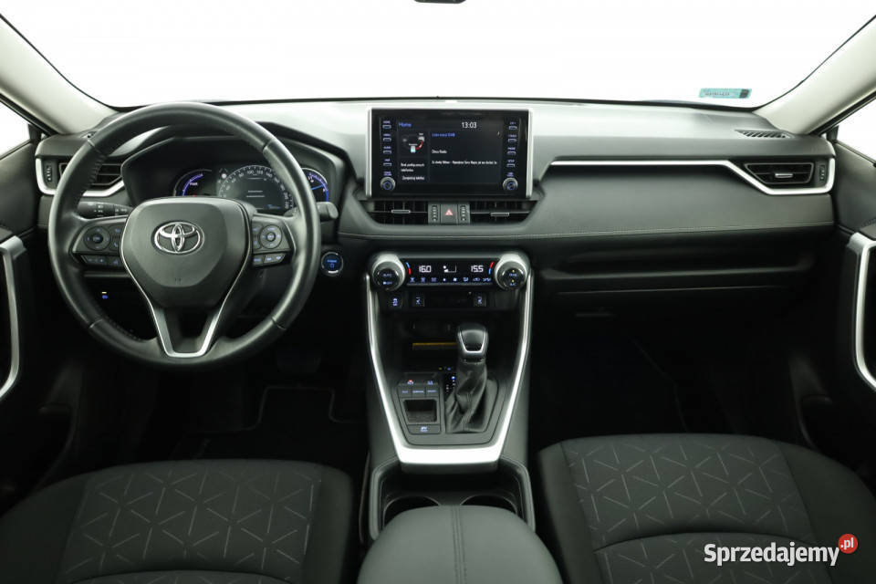 Toyota RAV 4 25 Hybrid automatyczna Piaseczno