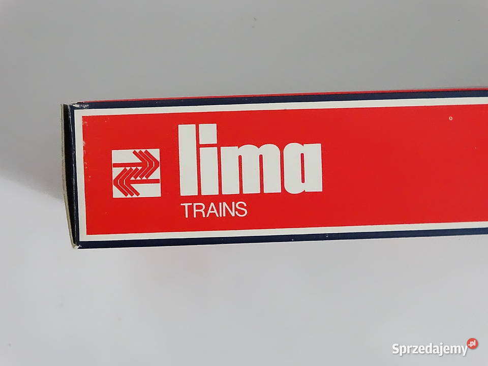 Wagon Restauracyjny Lima H0 9210 Gril Express Biłgoraj