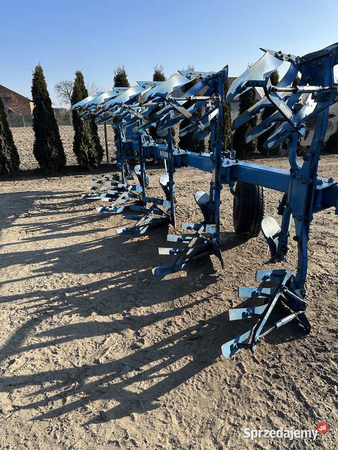 Lemken Europal 8 5skib N100 Grodziec