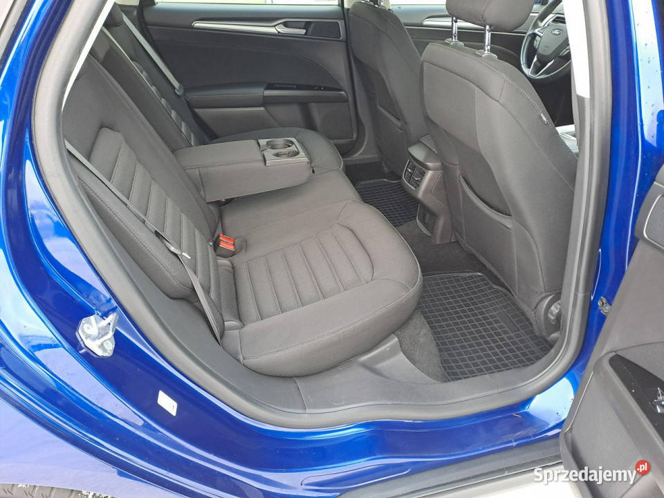 Ford Mondeo 15EcoBoost 160 Trend Edition elektryczne lusterka Warszawa