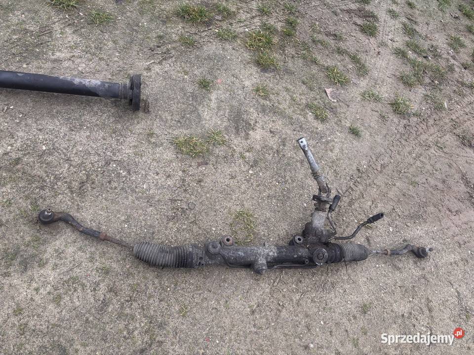 maglownica Mercedes W 203 22CDI z 2001roku Kosianka-Boruty