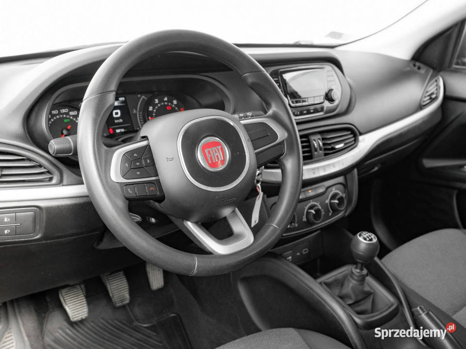 Fiat Tipo WD5679N14 16v Pop Czpark Bluetooth Gdańsk