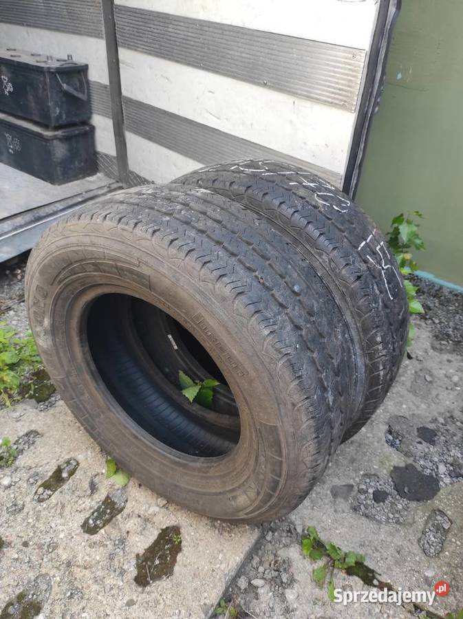 Opona letnia Pirelli Chrono 21570 R15 Ostrowiec Świętokrzyski