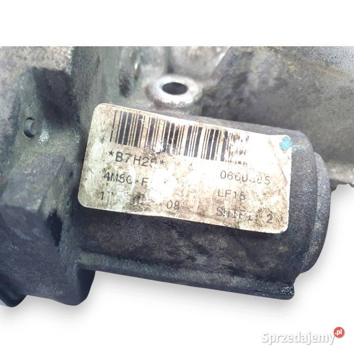PRZEPUSTNICA Ford Galaxy S Mondeo 18 20 Duratec Chełm