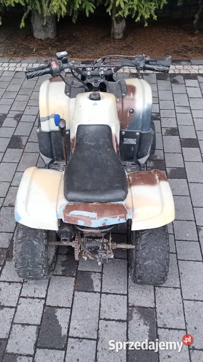 Quad 110 automat SPRZEDAM Pozostałe Sieradz