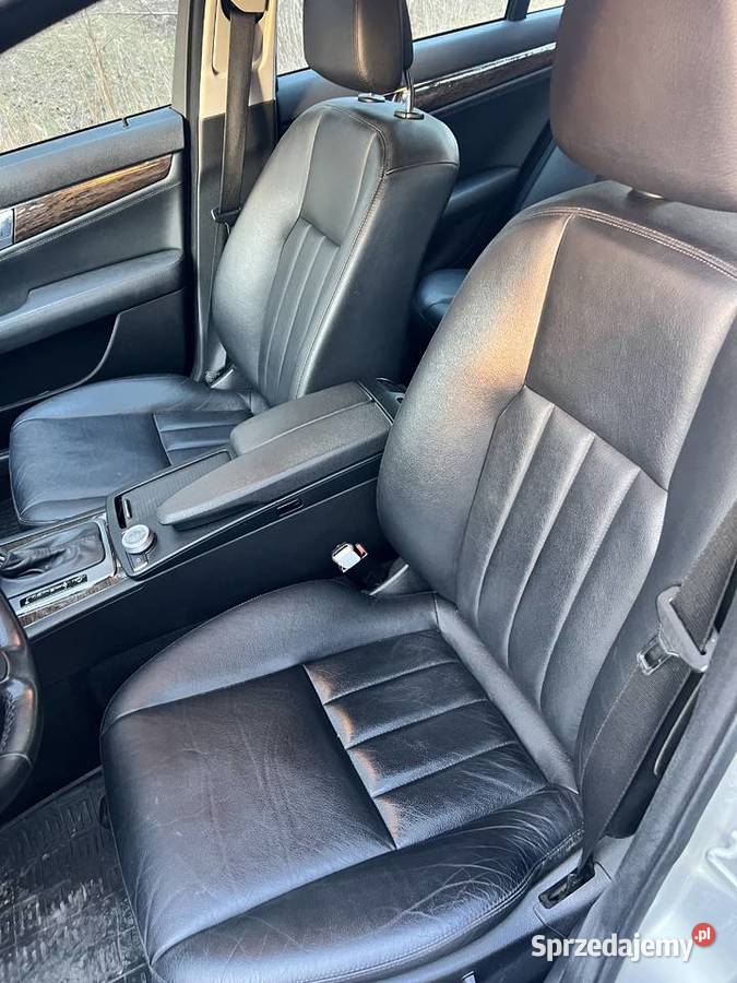 Mercedes c klasa w204 Księżpol