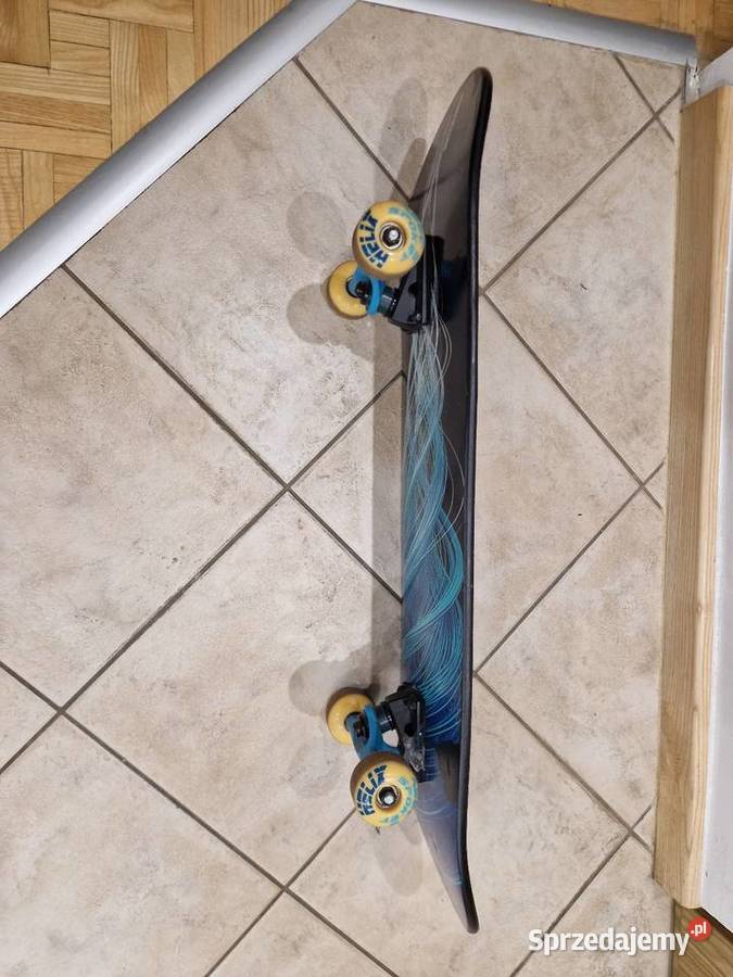 Deskorolka Spokey stan idealny małopolskie Kraków