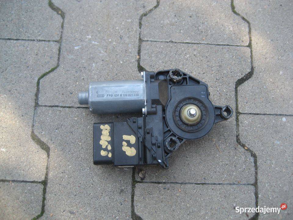 vw golf 5 v plus silnik podnoszenia szyby tył Rakoniewice