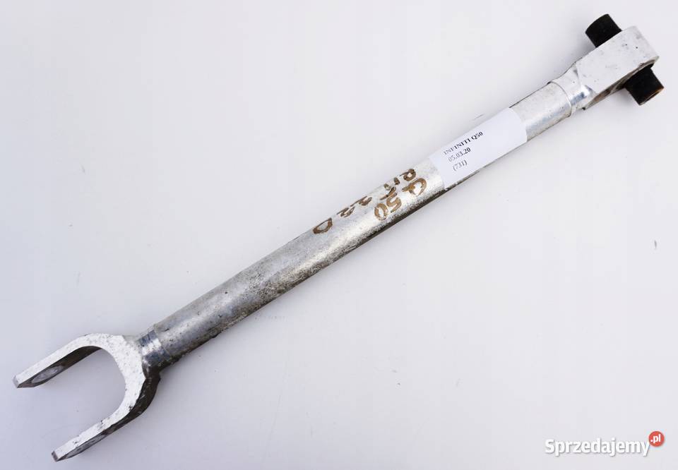 WAHACZ PROSTY ALUMINIOWY TYŁ INFINITI Q50 wahacze Nowy Tomyśl