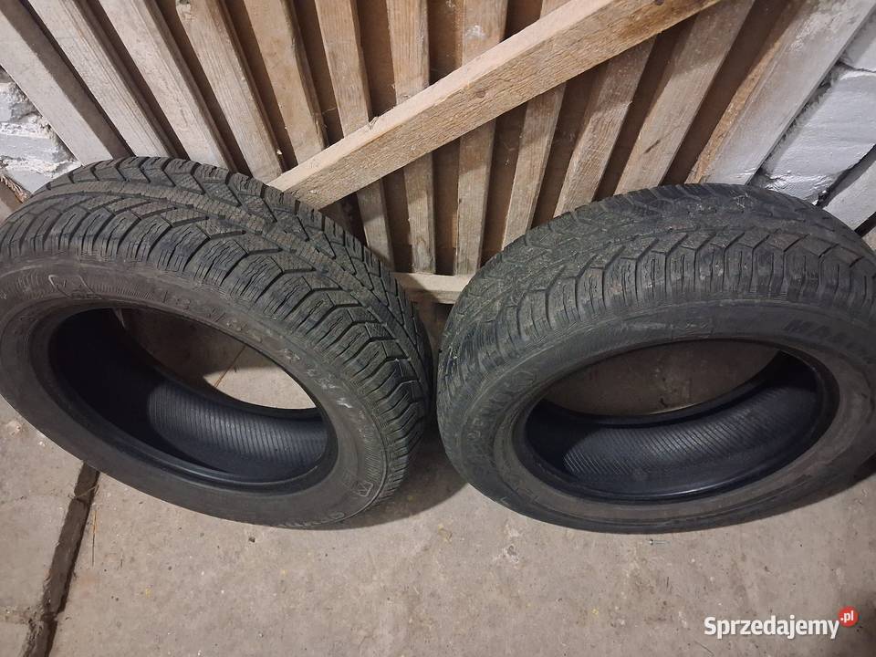 Opony zimowe 65