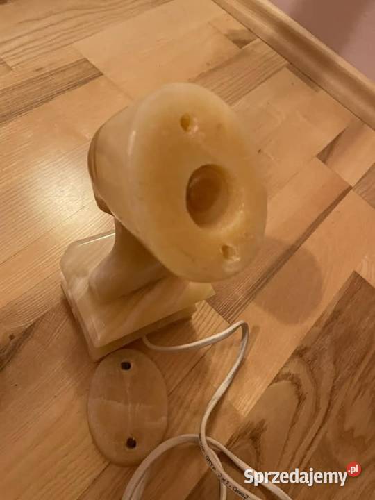 Lampka nocna Nefretete alabaster Brwinów