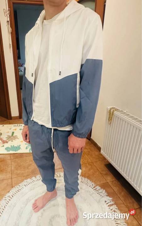 nowy męski dres Rozmiar M śląskie Dąbrowa Górnicza