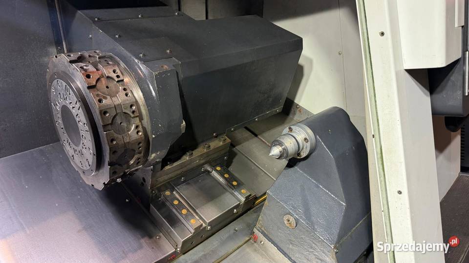 Centrum tokarskie CNC Doosan LYNX 2100LM Tarnowskie Góry