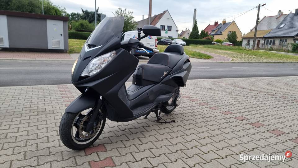 PEUGOET SATELIS 125 COMPRESSOR na kat B podkarpackie Rzeszów