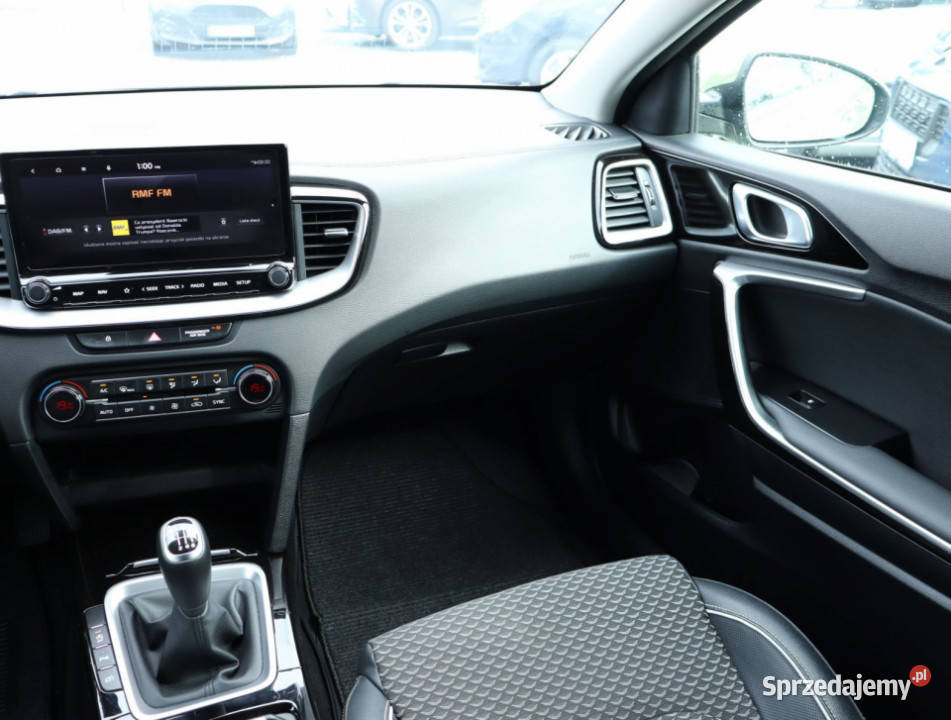 Kia XCeed 15 TGDI tempomat Piaseczno