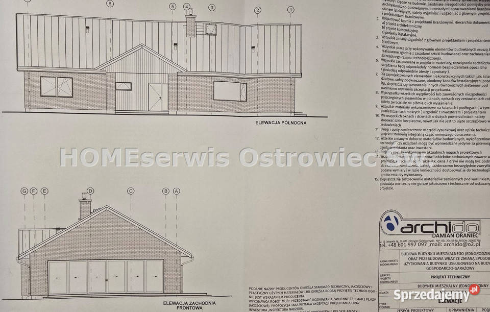 Działka Ostrowiec Świętokrzyski sprzedam