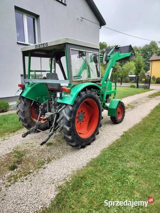 Fendt Farmer 2E Fendt Drzewica