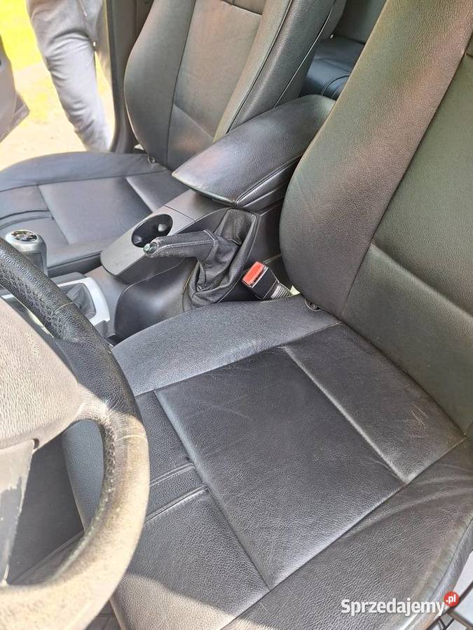 BMW X3 e83 lubelskie Hrubieszów