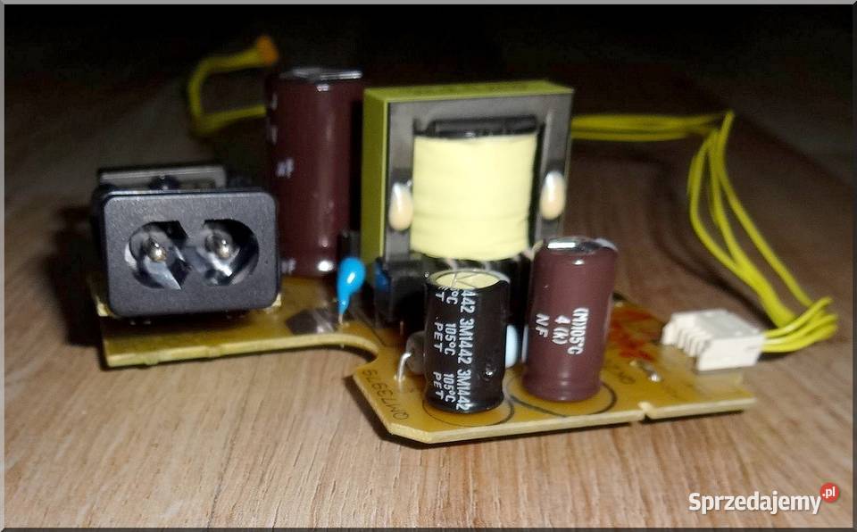 Zasilacz 24v32v CANON QM73979 QK20707 zachodniopomorskie Szczecin