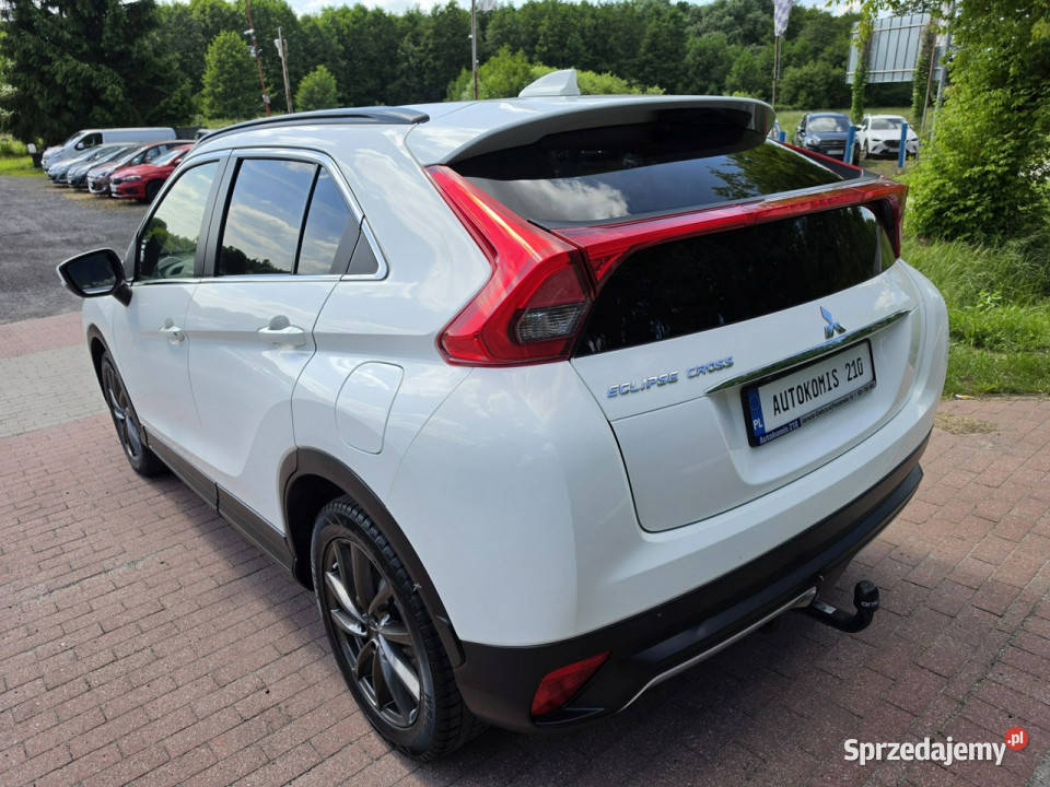 Mitsubishi Eclipse Cross Mitsubishi Eclips Cross benzyna Cielcza
