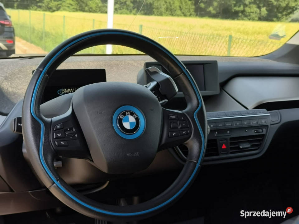BMW i3 FULLELEKTRYK 170 facelift NISKI PRZEBIEG małopolskie Kęty