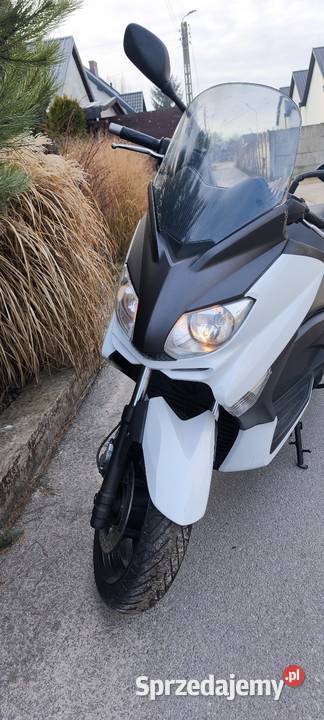 Yamaha x 125 kat B Ostrowiec Świętokrzyski