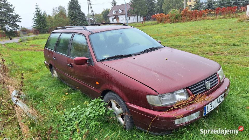 VW Passat B4 19 TDI sprzedam
