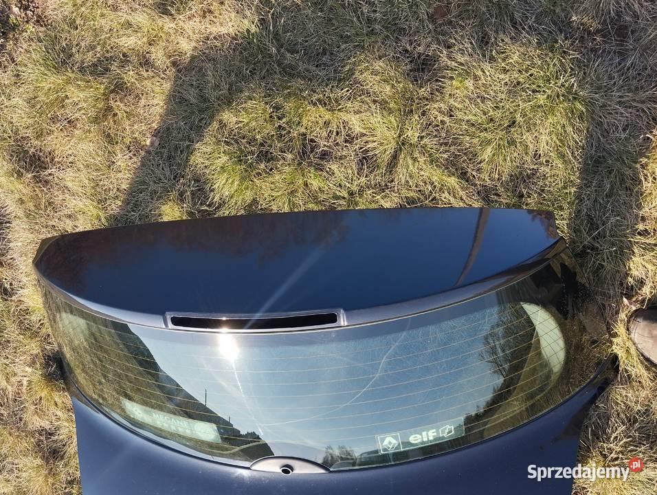 Klapa tylna Renault Megane II HB NV676 Łask sprzedam