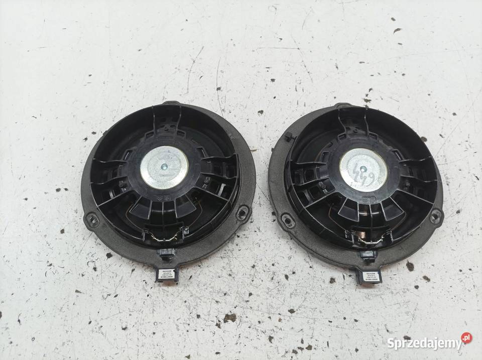 GŁOŚNIK KOMPLET 9806071080 Citroen C4 Cactus I