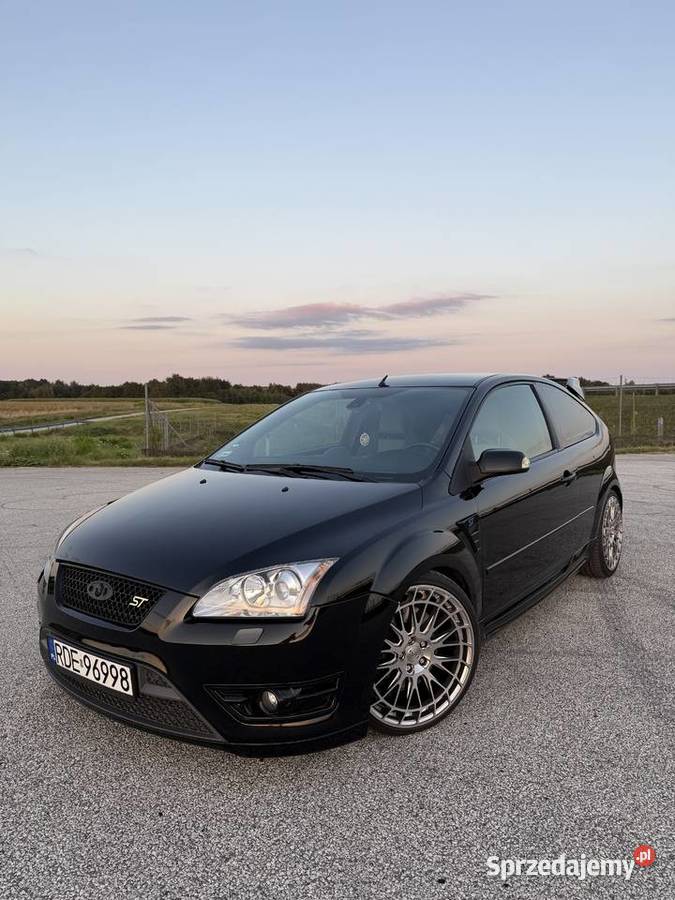 Ford Focus ST mk2 2.5 turbo