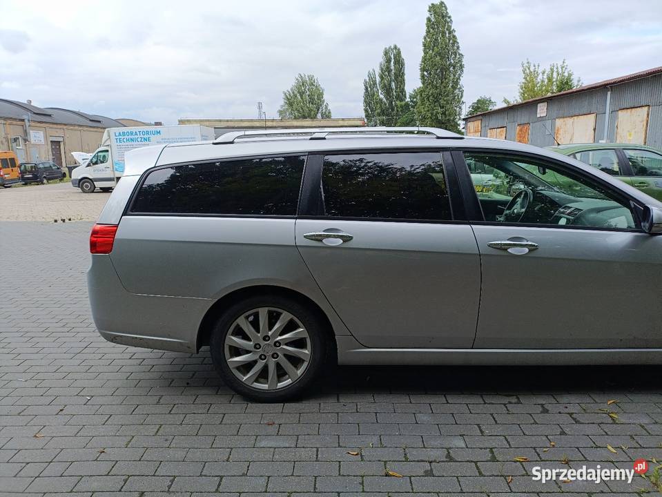 Honda Accord 22 diesel łódzkie sprzedam