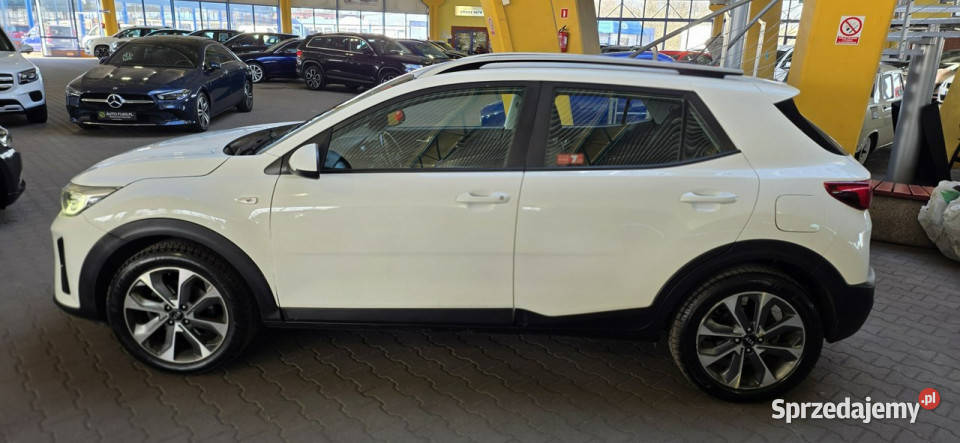 Kia Stonic 1 REJ 2018 OPIS W podanej roczna