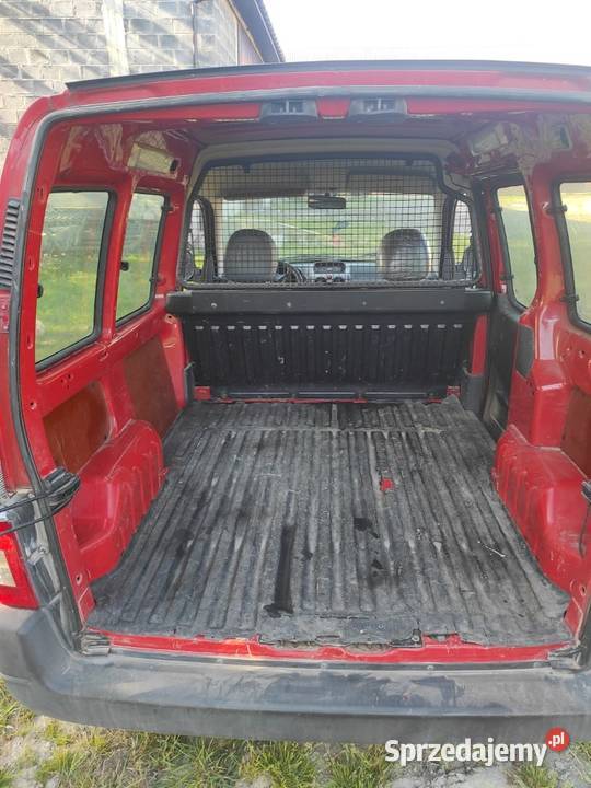 Citroen berlinngo Sieńsko