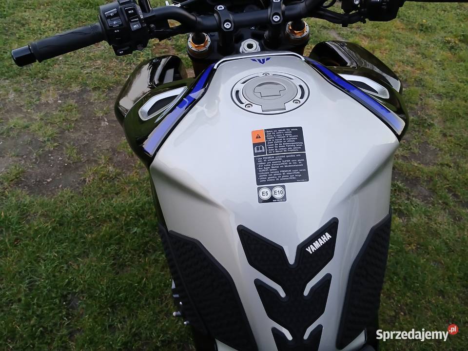Yamaha MT10SP Opole