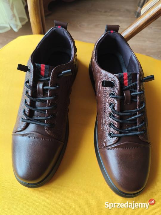 Buty biznesowe nowe