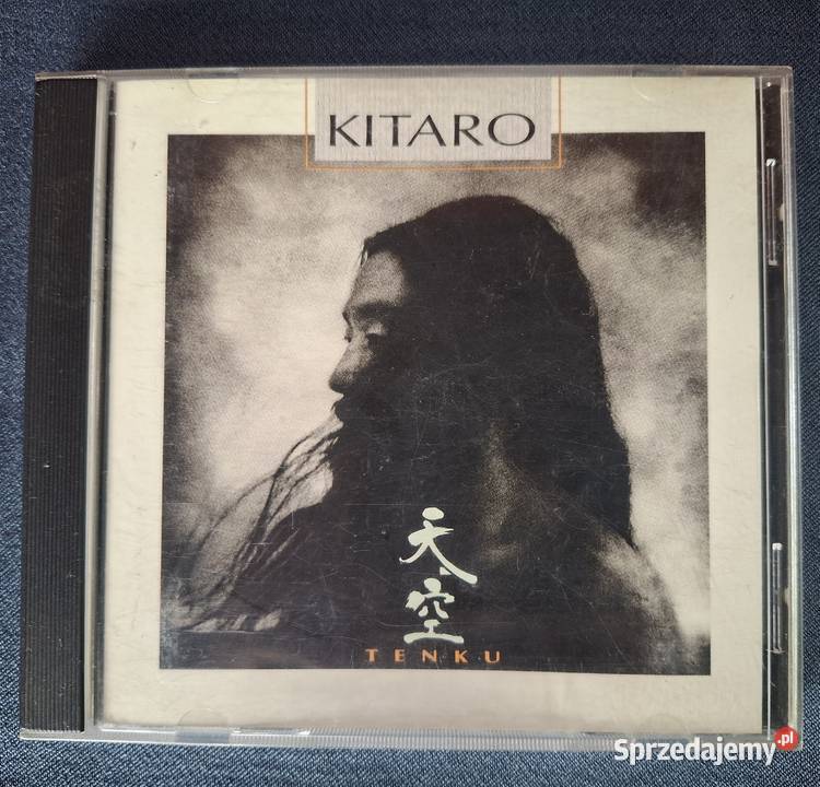 Kitaro Tenku CD 1 płyta Kraków
