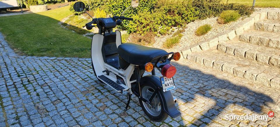 Simson skuter SR50 Chojnów