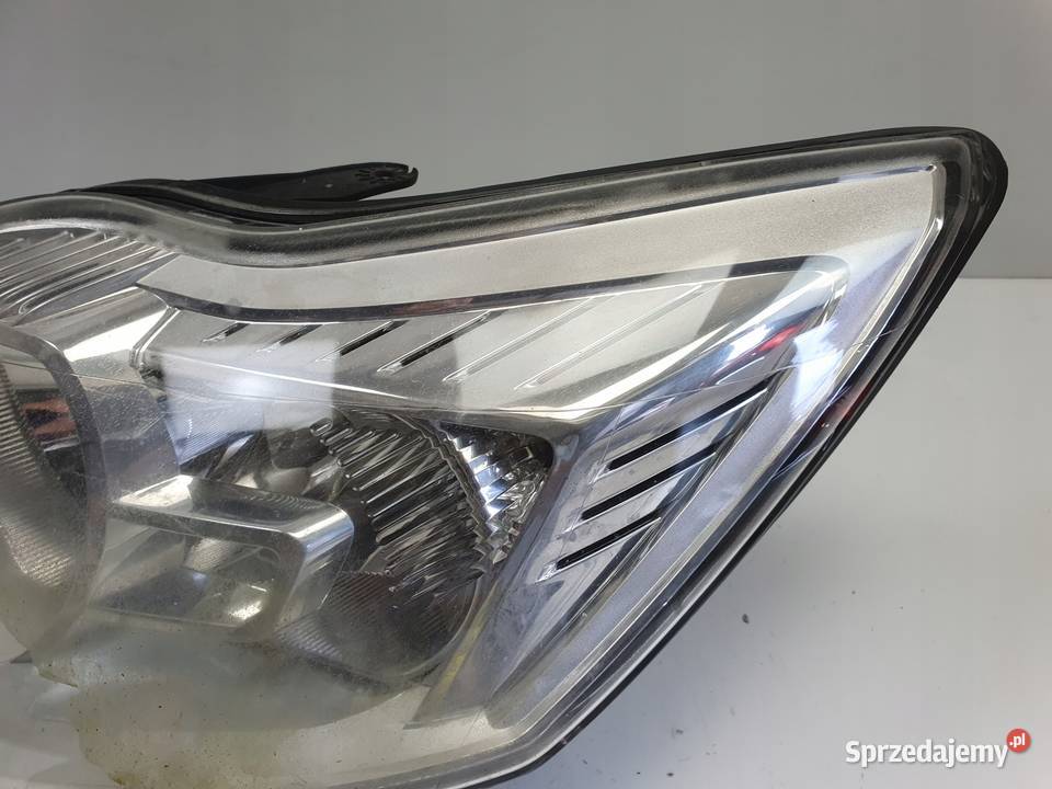 LAMPA LEWA Ford Focus mk2 lift 0711 PRZEDNIA Rudka