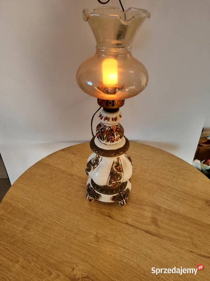 Lampa stołowa Wola Podłężna