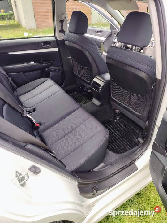 SUBARU LEGACY 4X4 4/5