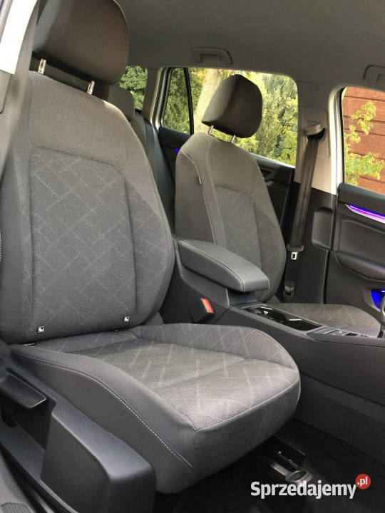 Volkswagen Golf VIII Variant 2023r Salon Polska system Start-Stop Motoryzacja