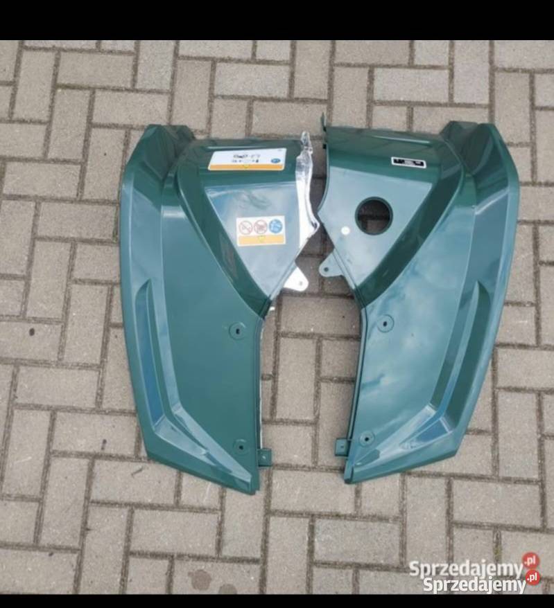 CANAM CAN AM OUTLANDER 450 570 XMR 22 BŁOTNIK Nowy Tomyśl