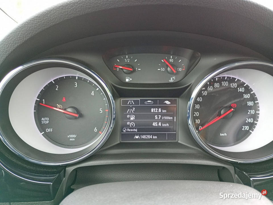 Opel Astra 15 CDTI 122 Elegance Salon Polska pełny VAT Poznań