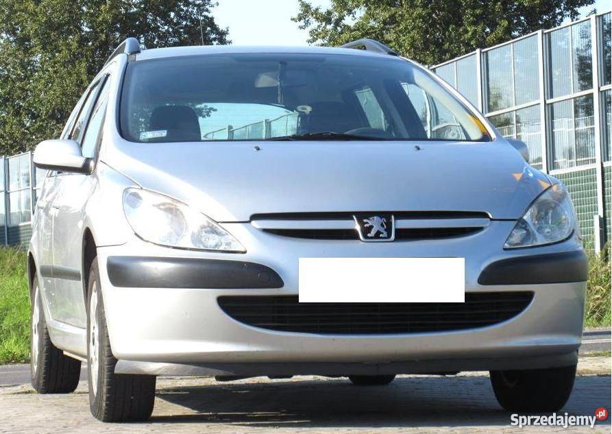 Peugeot 307 20 HDI 90 kombi