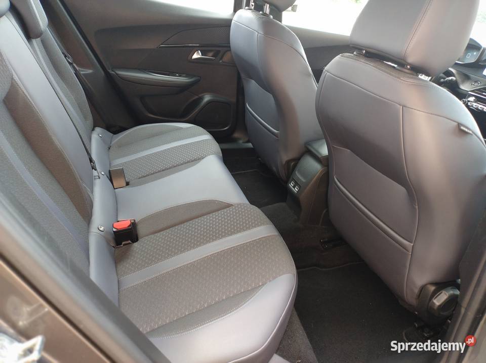 Peugeot 2008 130 Allure Pack elektryczne lusterka śląskie sprzedam